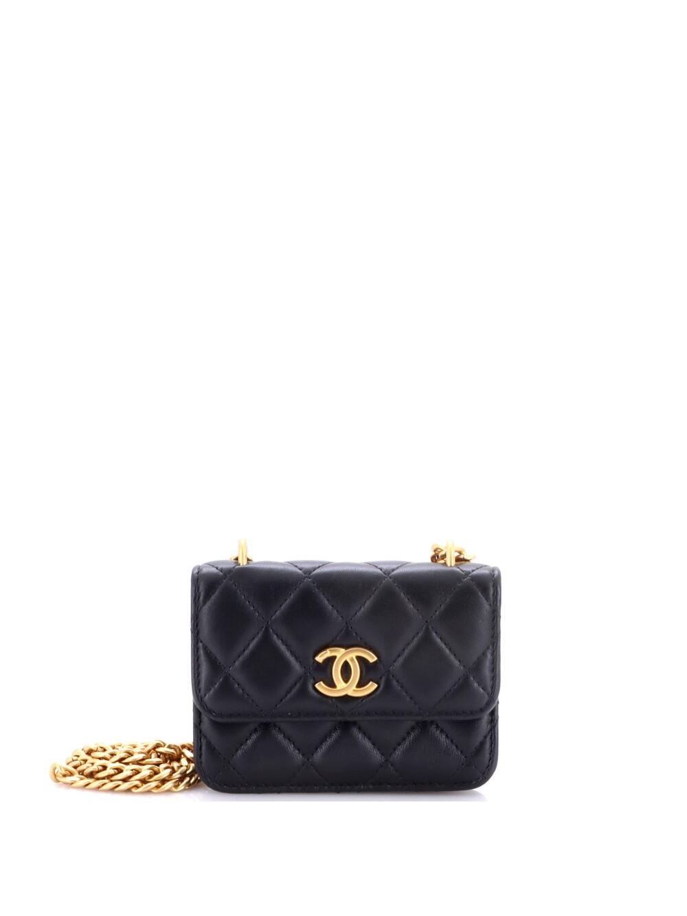 Chanel Sweet Camellia Flap Clutch With #345306C22B